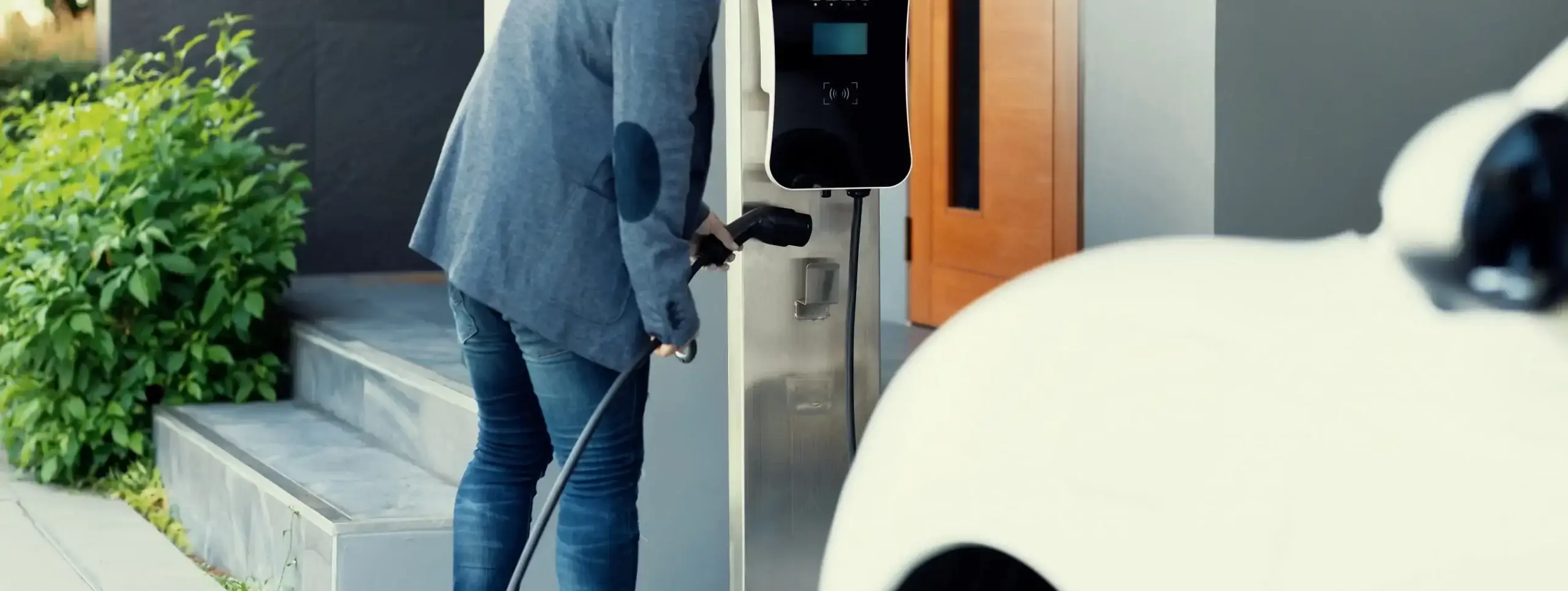 Electric Car Charger Home Installation Bexley in Bexley