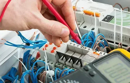 Professional electrician in Bexley