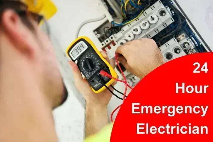 24hr Emergency Electrician in Bexley